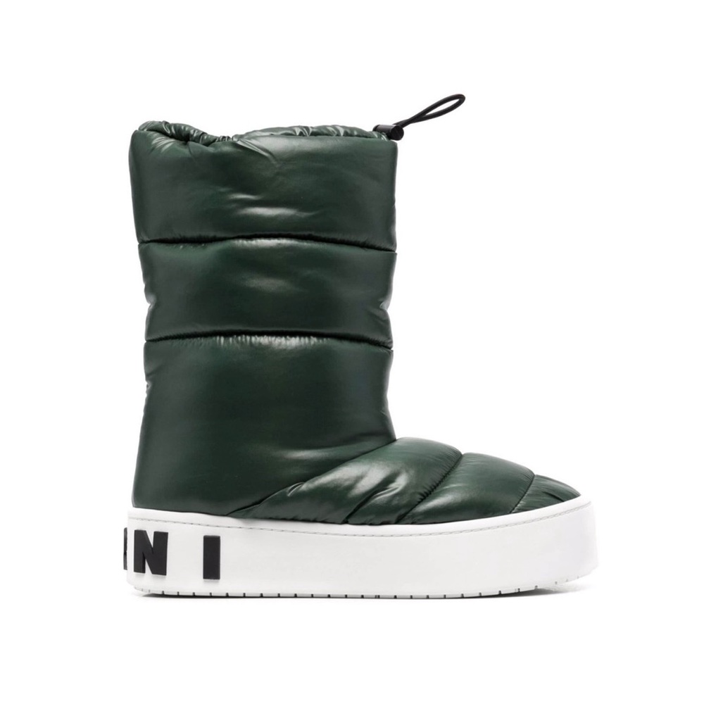 Marni Padded Boot 💚